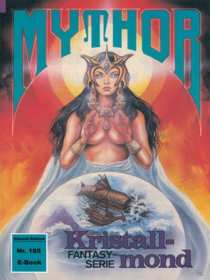 cover image of Mythor 185